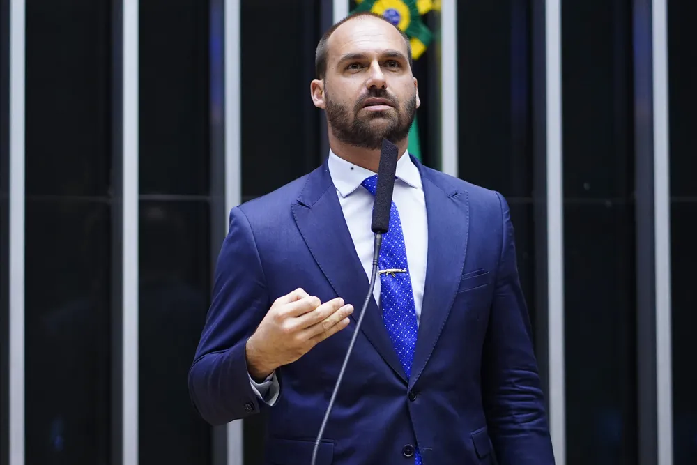 Chapa Senado pode ser barrada se PL insistir em Eduardo