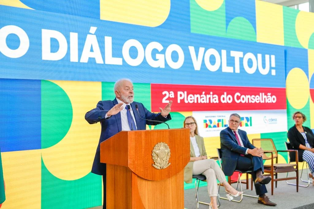 Consolidar a democracia, garantir direitos e o desenvolvimento com participação social