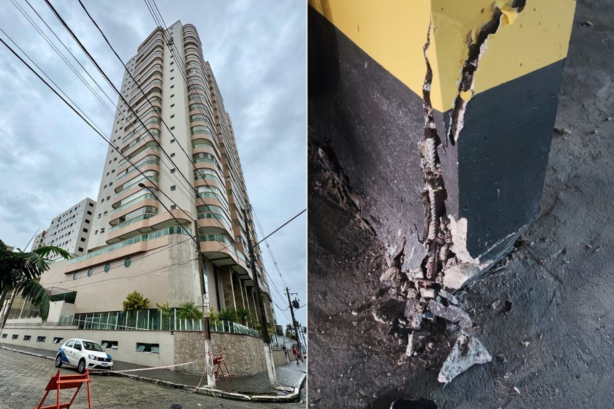Construtora é condenada a pagar R$ 1,6 mi após colapso em prédio em SP