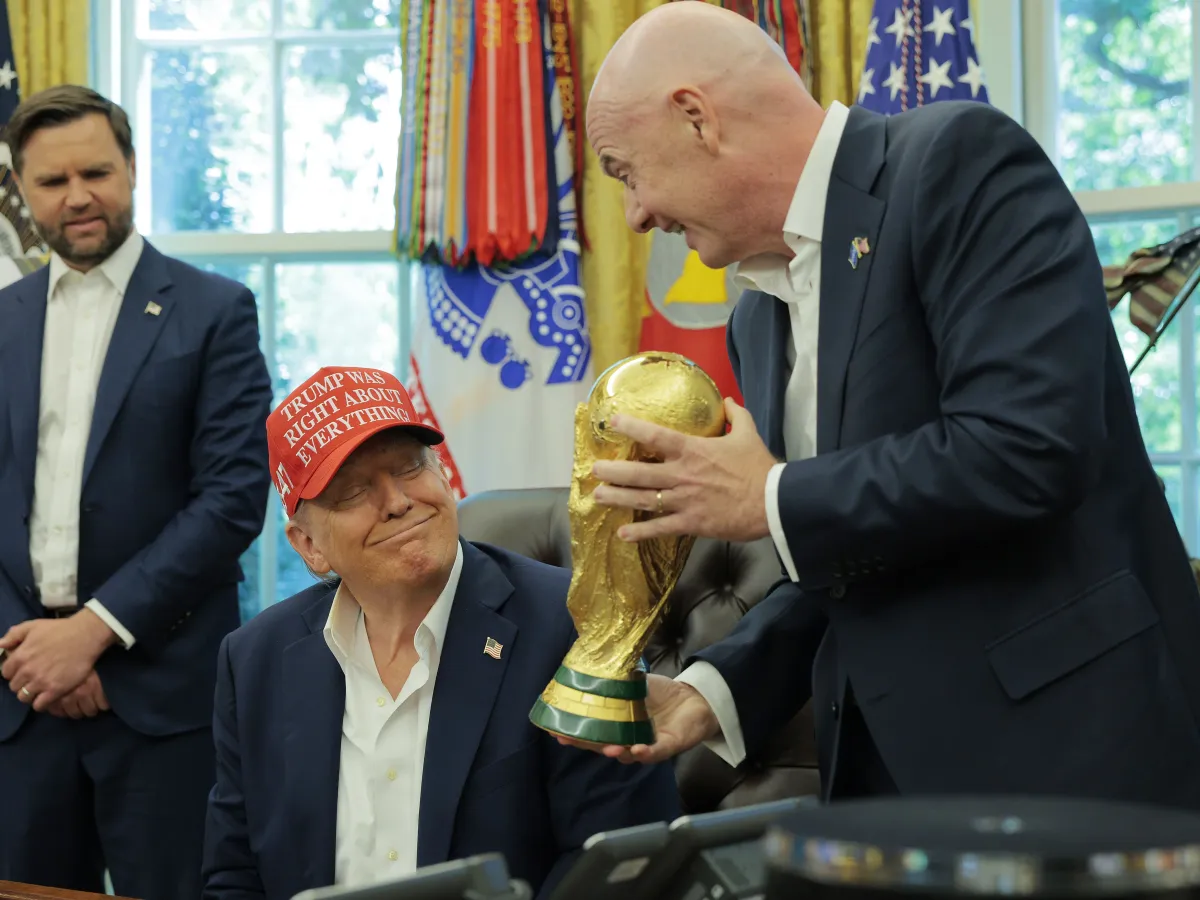 Copa de 2026 vai entrar para a história como mais excludente