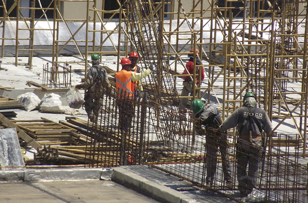 Custo da construção civil sobe 0,36% em maio