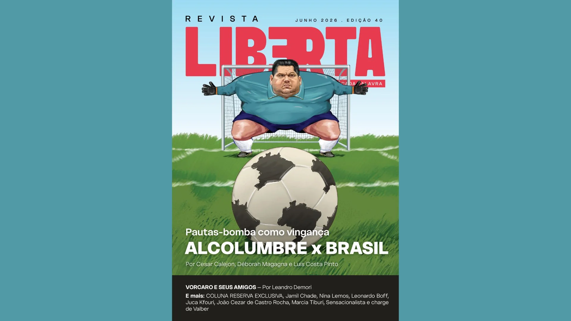 Davi Alcolumbre em um jogo perigoso