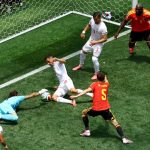 Defesa do Irã brilha e segura o 0 a 0 contra a Bélgica em Los Angeles