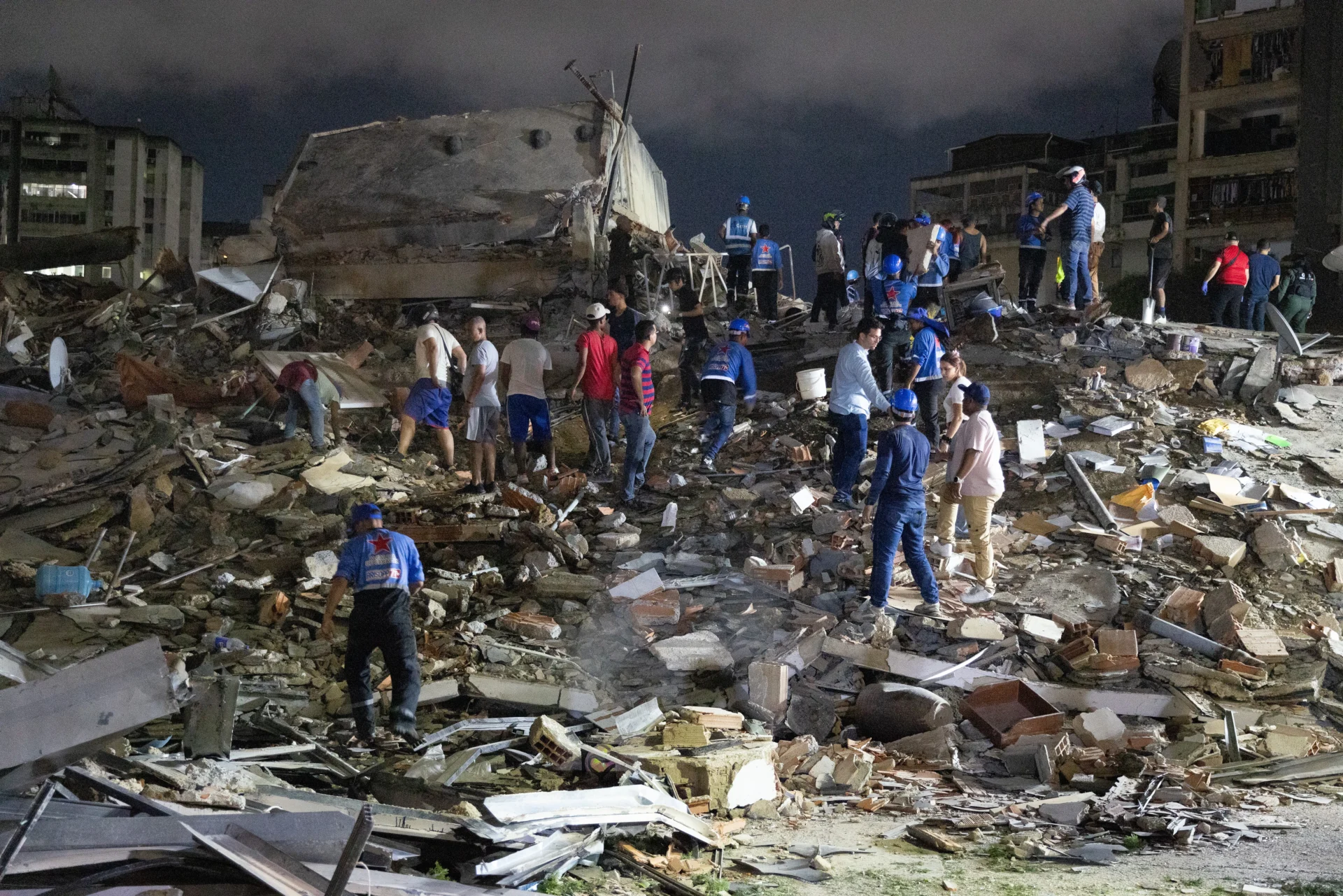 EMERGÊNCIA NA VENEZUELA – ICL Notícias