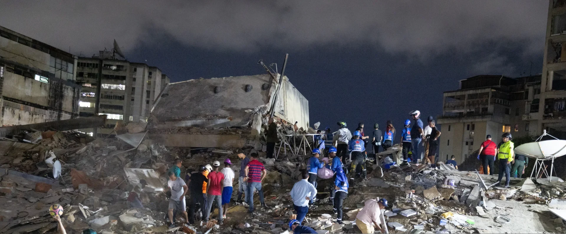 EUA aliviam sanções financeiras da Venezuela após terremotos