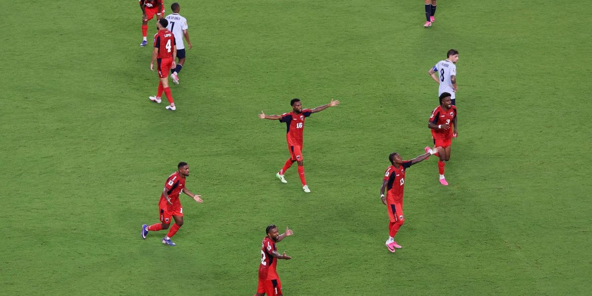 Estreante na Copa, Cabo Verde segue com chances de se classificar