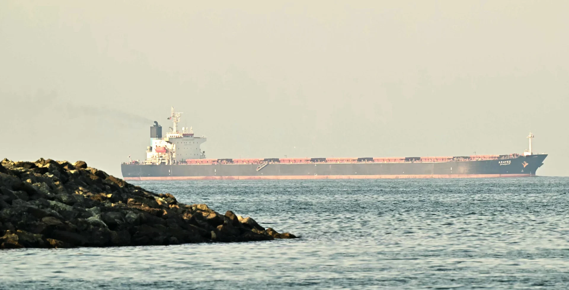 Estreito de Ormuz terá gestão definida por Irã, Omã e países do Golfo
