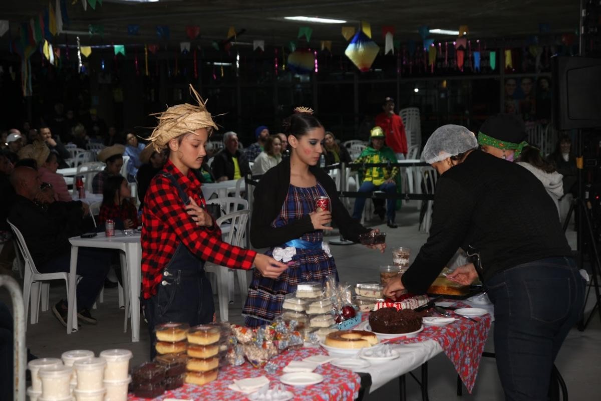 Festas juninas em Santos: confira a programação deste fim de semana