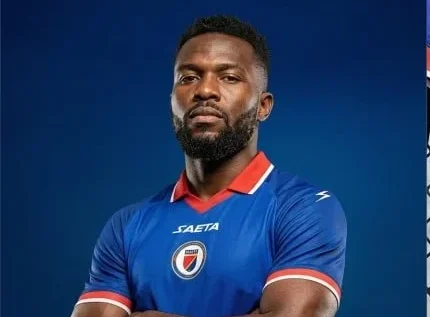 Fifa censura uniforme da seleção Haitiana para a Copa 2026