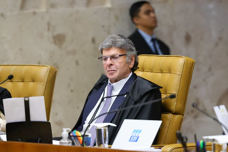 Fux defende supersalários após barrar juiz de garantias