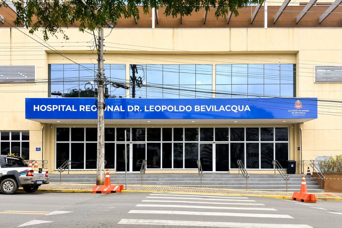 Hospital Regional de Pariquera-Açu inaugura 93 novos leitos