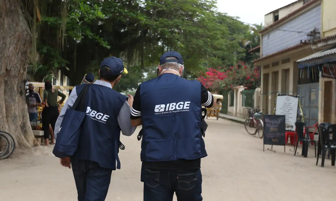 IBGE abre inscrições em seleção para 8,2 mil vagas
