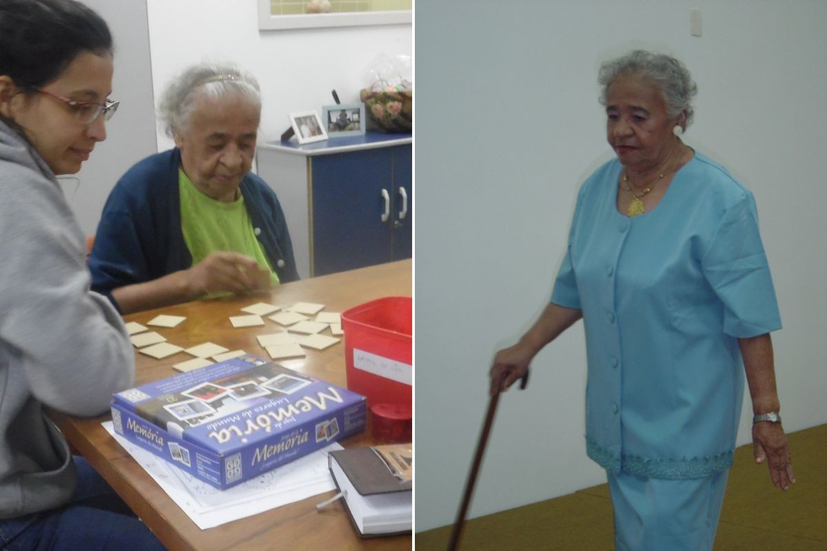 Idosa completa 100 anos e revela segredo da longevidade: trabalho e mente ativa