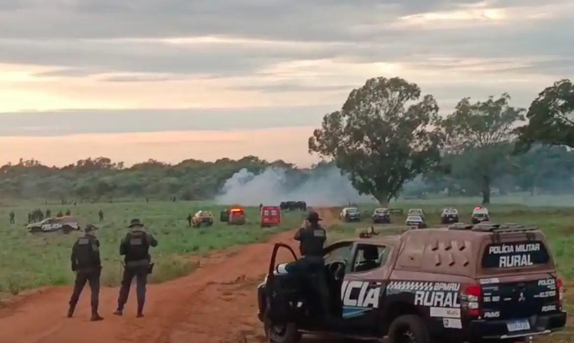 Indígenas Guarani-Kaiowá denunciam violência policial em MS: ‘Comunidades vivem sob tensão’