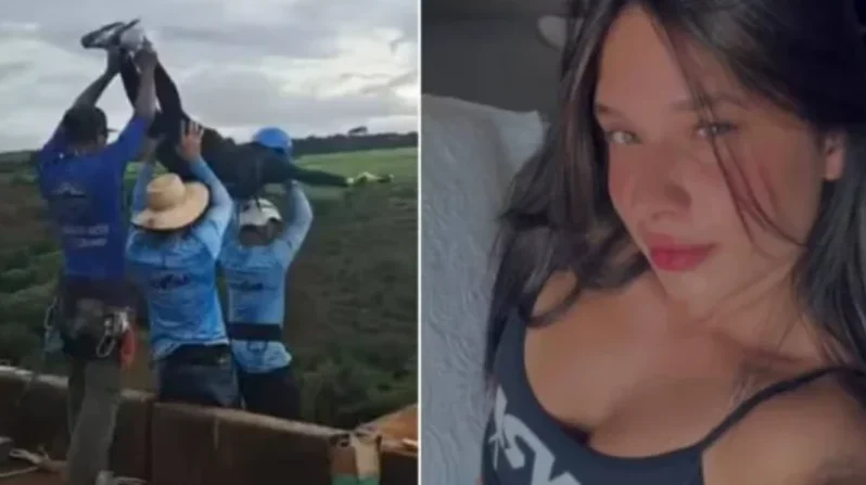 Investigados por morte de jovem em salto sem corda alegam esquecimento