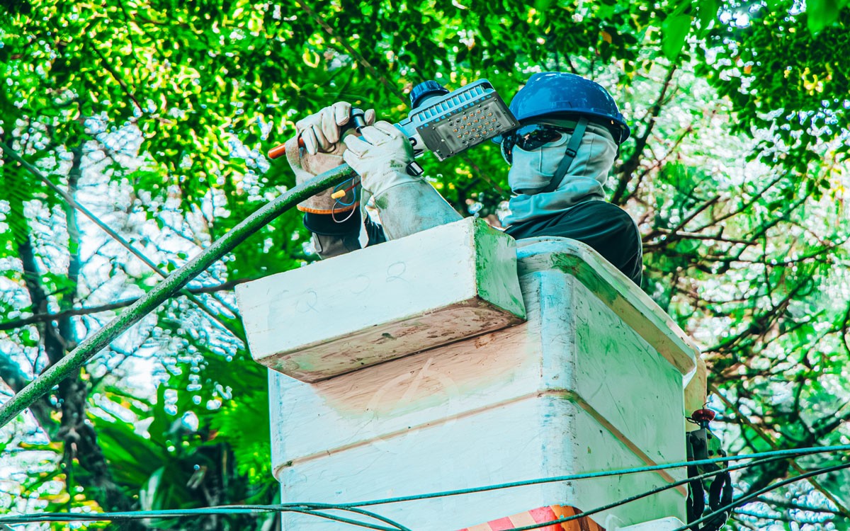 Itanhaém moderniza iluminação pública e atinge 90% de satisfação