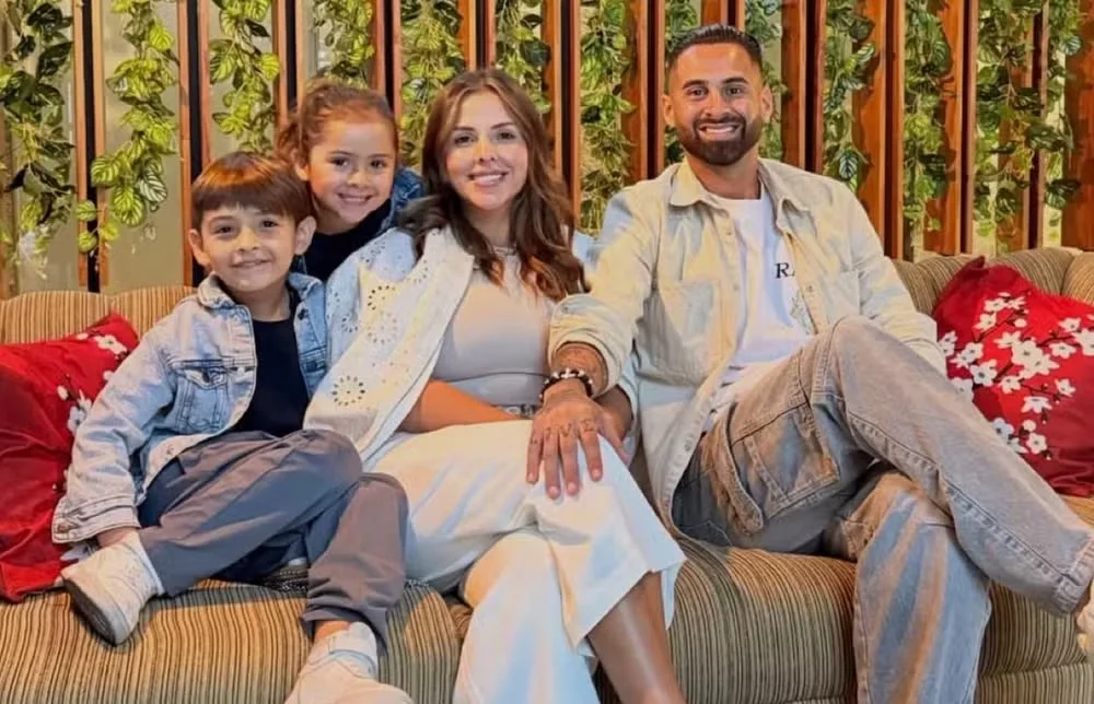 Jogador argentino procura família após terremotos