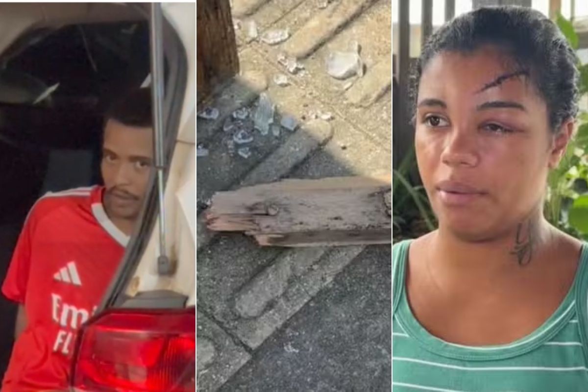 Justiça marca audiência de acusado de feminicídio por paulada na cabeça da ex no litoral de SP