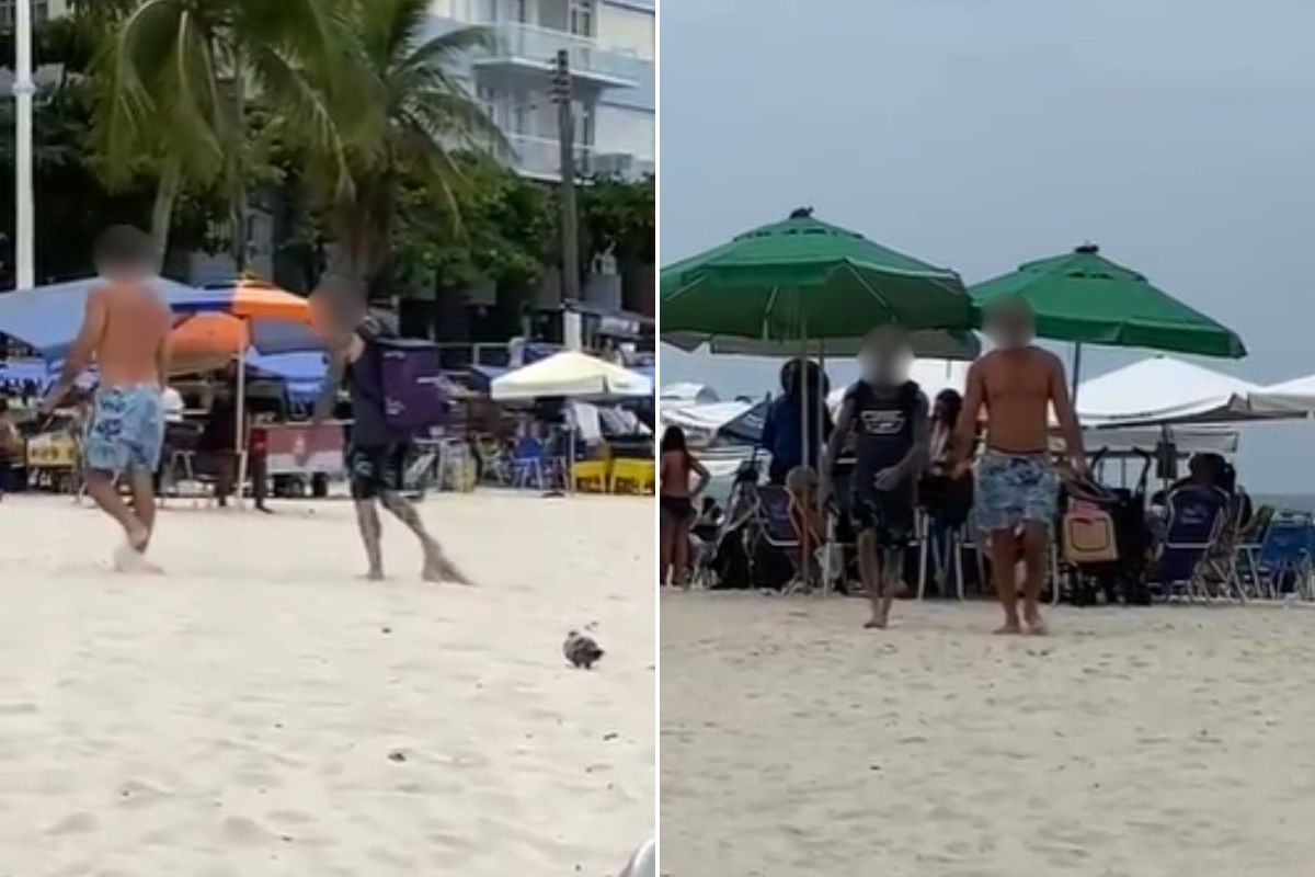 Justiça revoga prisão de empresário acusado de perseguir ex na praia