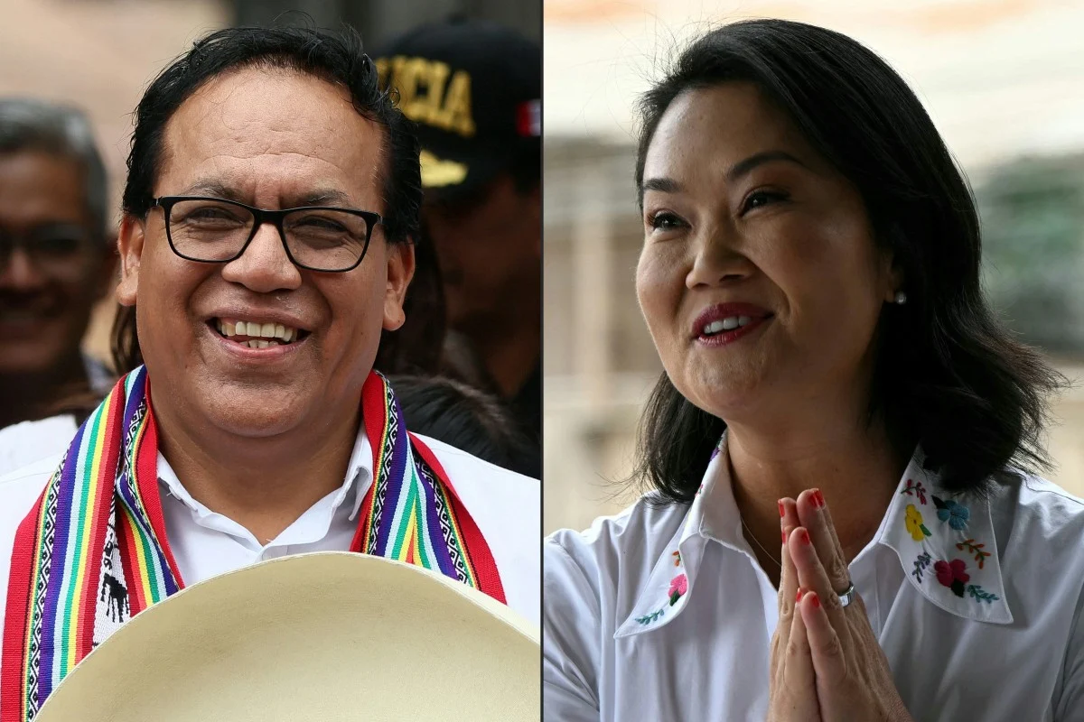 Keiko Fujimori abre vantagem considerada irreversível sobre Roberto Sanchéz