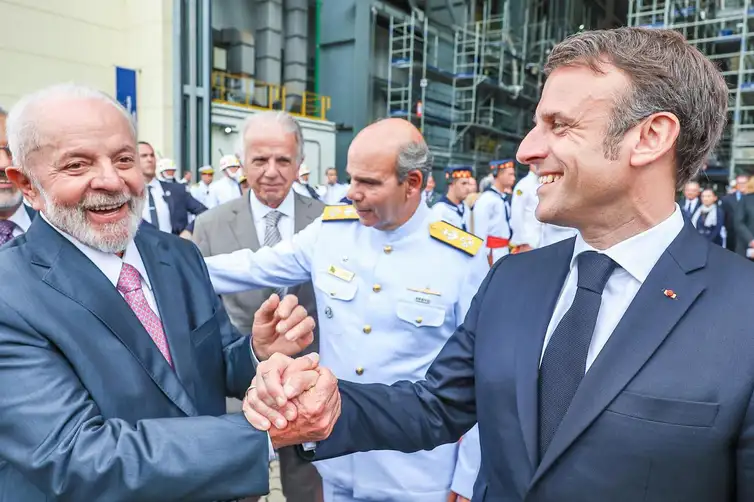 Lula vai ao G7 na França com cobranças aos países ricos