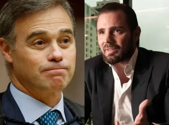 Mendonça decide prisão de Vorcaro nesta semana