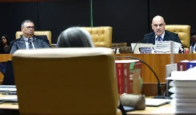 Moraes, Zanin, Dino e Gilmar liberam penduricalhos