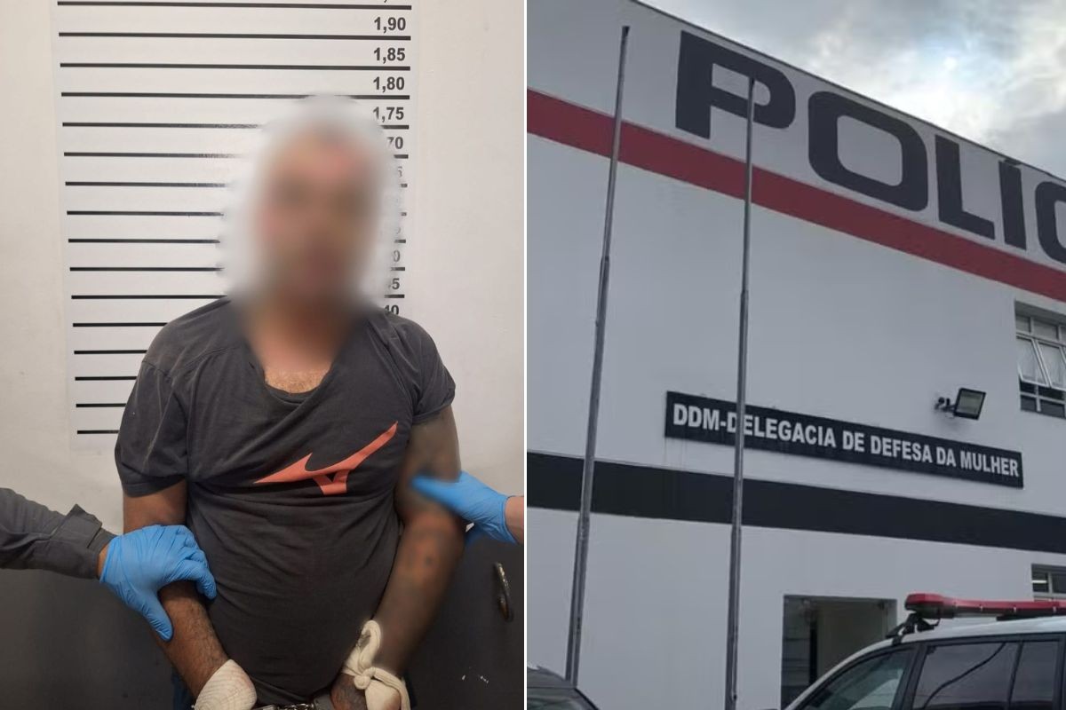 Mulher é esfaqueada em Santos; companheiro preso