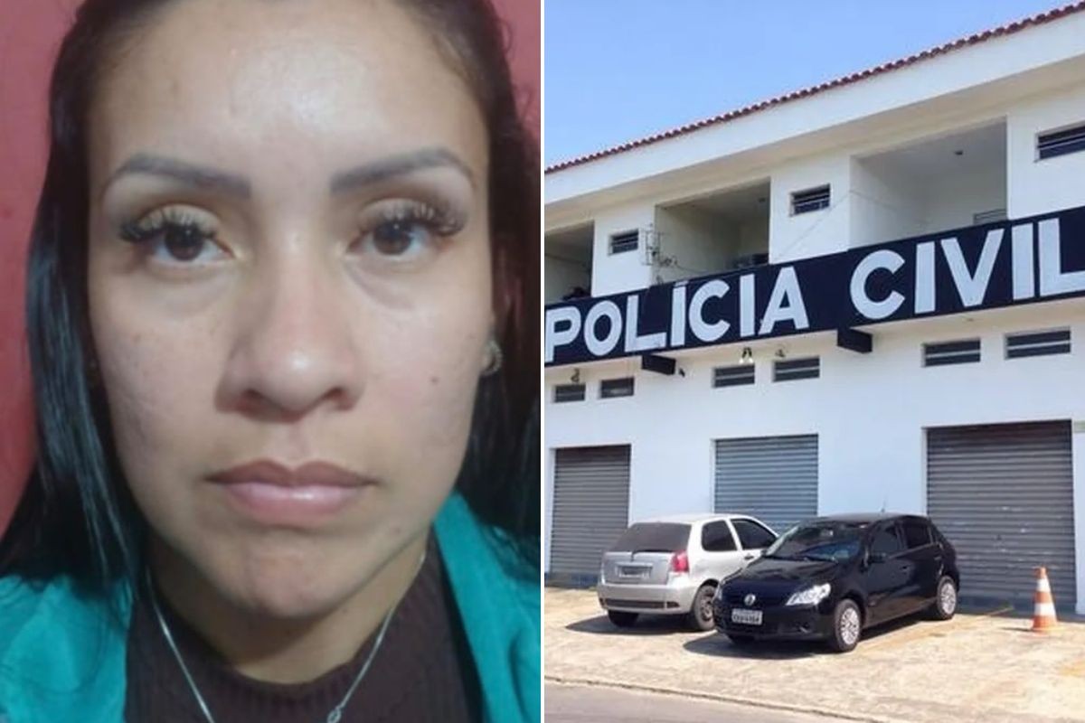 Mulher é presa por tentar matar sogra com golpe de enxada na cabeça