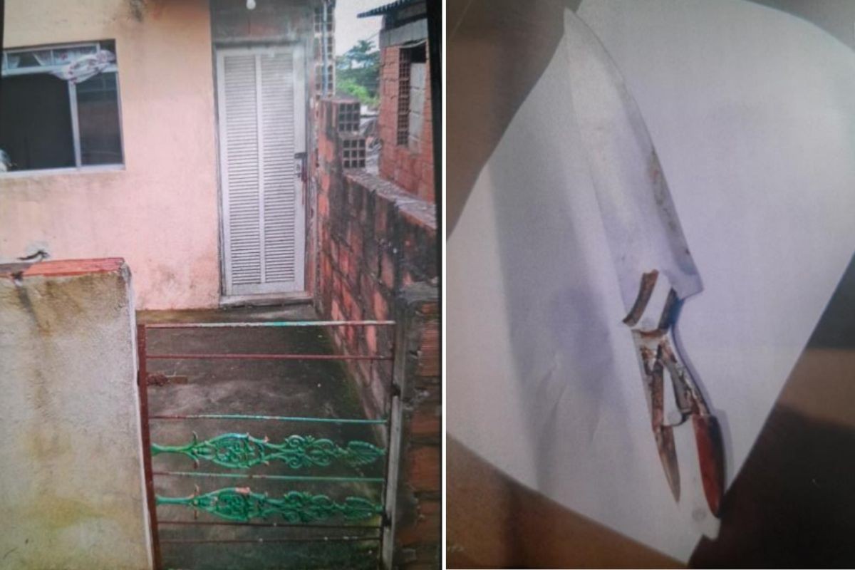 Mulher mantida refém por companheiro relata tortura no litoral de SP