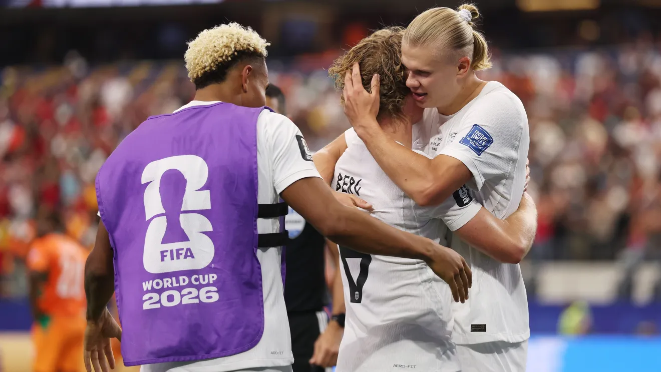 Noruega será adversária do Brasil nas oitavas da Copa