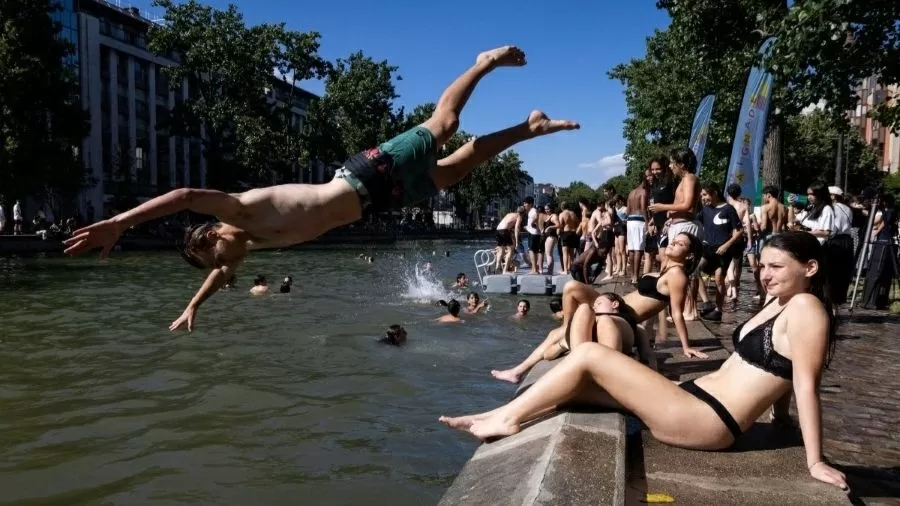 Onda de calor extrema deixa ao menos 18 mortos na França