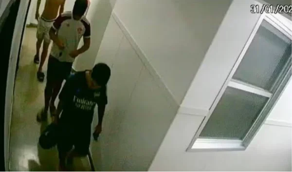 PM conclui inquérito de acusados por estupro coletivo no Rio