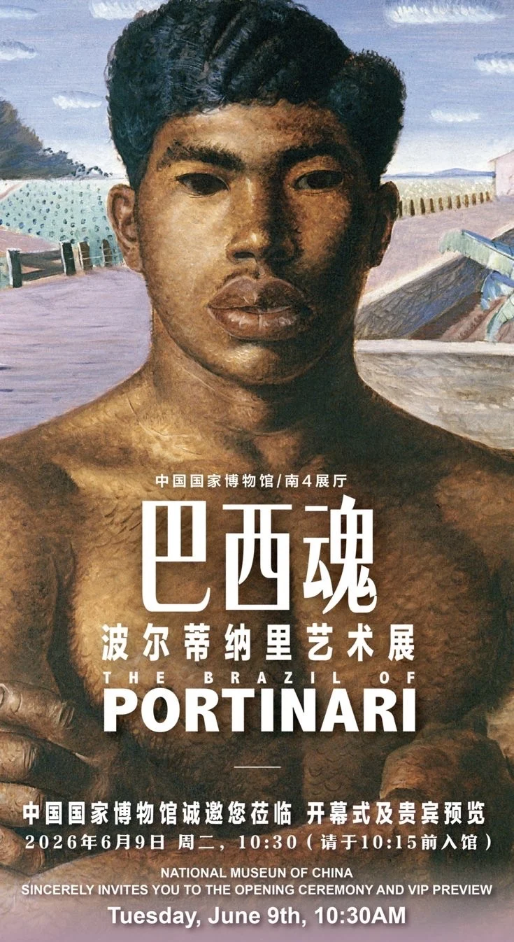 Portinari desenha a diplomacia do Brasil em era de redefinição global