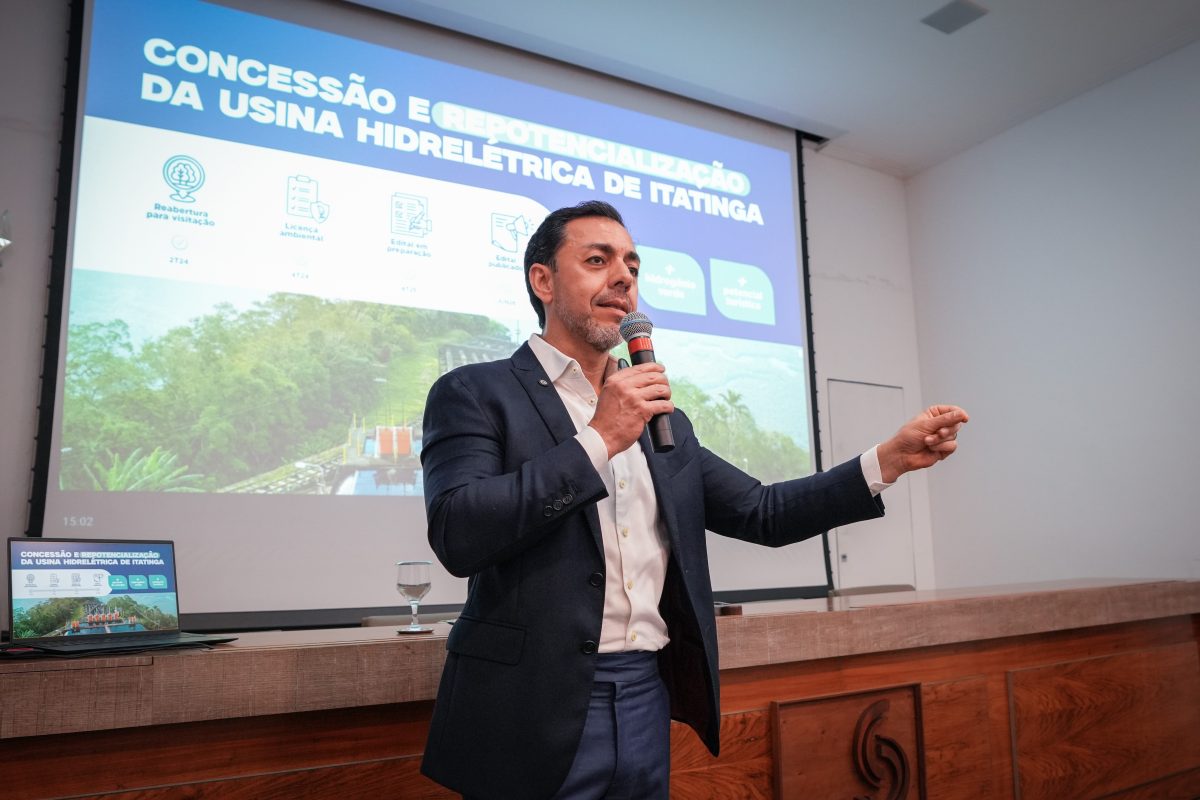 Porto de Santos apresenta pacote de obras com investimento bilionário