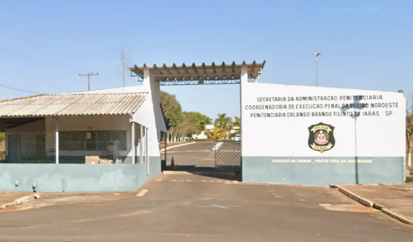 Presídio em SP submete até bebê a revista íntima vexatória