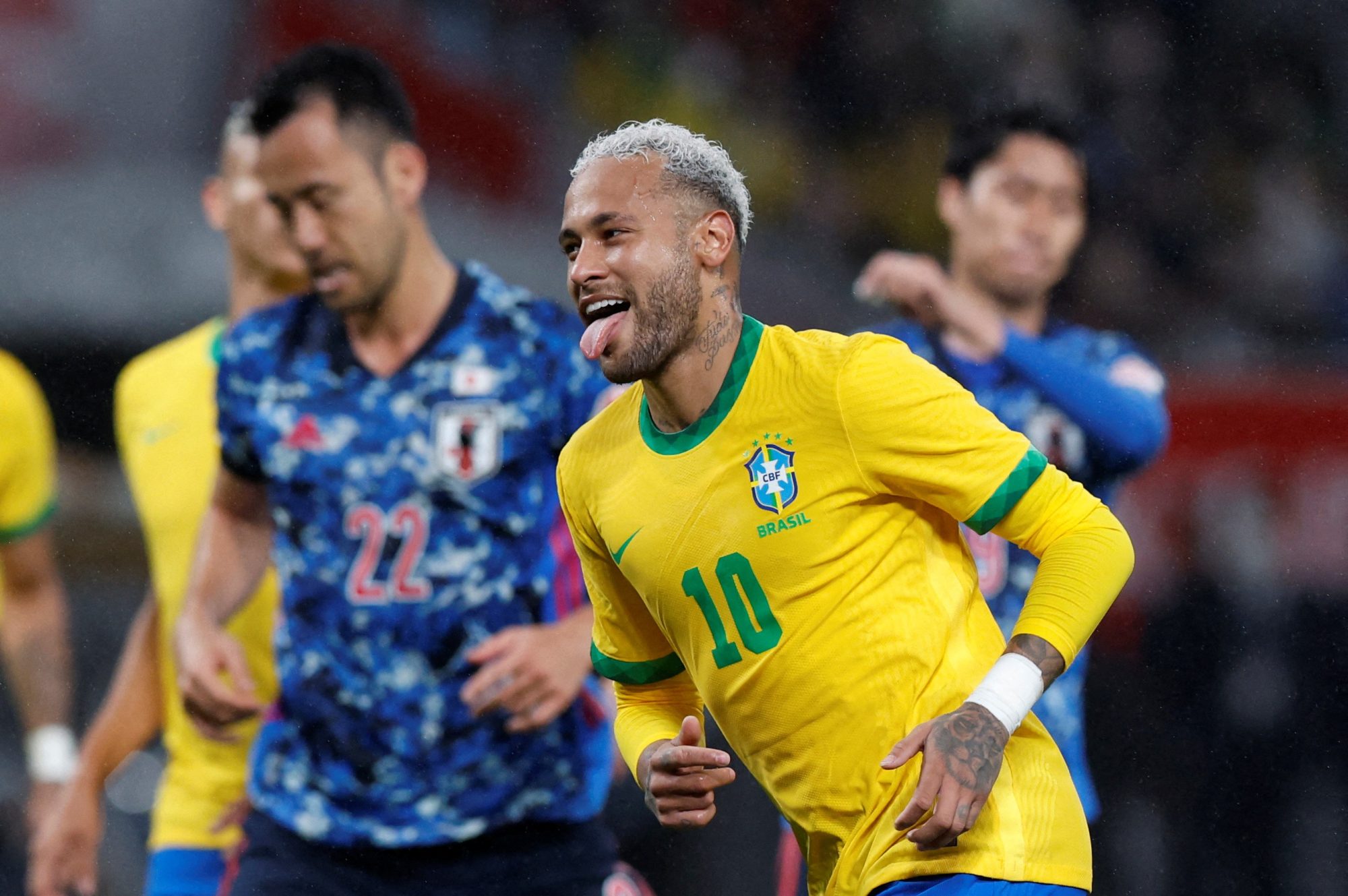 Quatro filhas e quatro jogos pela Seleção: como a vida de Neymar mudou desde a última Copa
