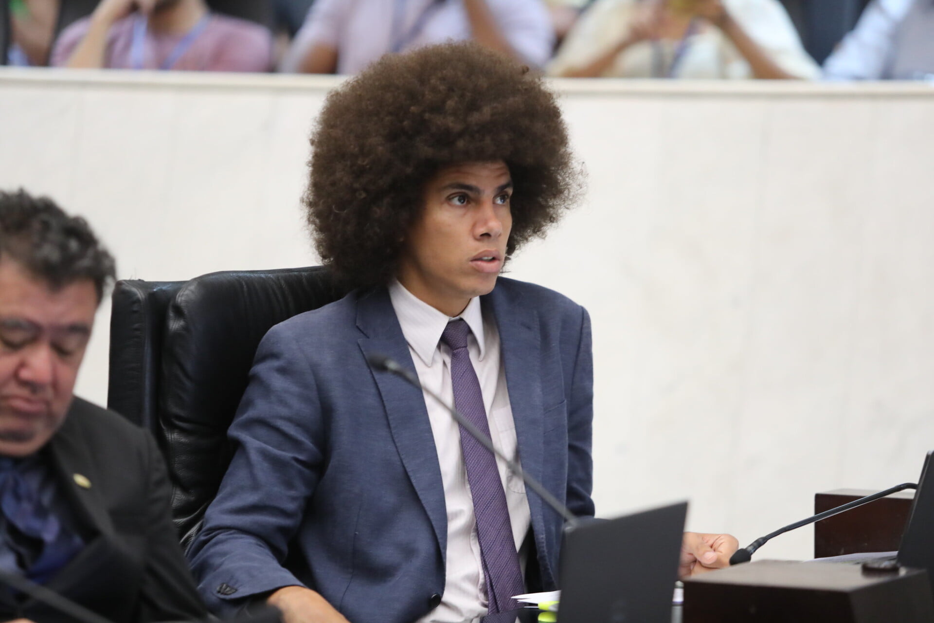 STJ rejeita recurso da Alep e mantém suspensa cassação de Renato Freitas