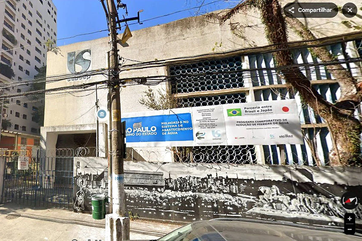 Sabesp é acionada no MP após negociações pra vender estação
