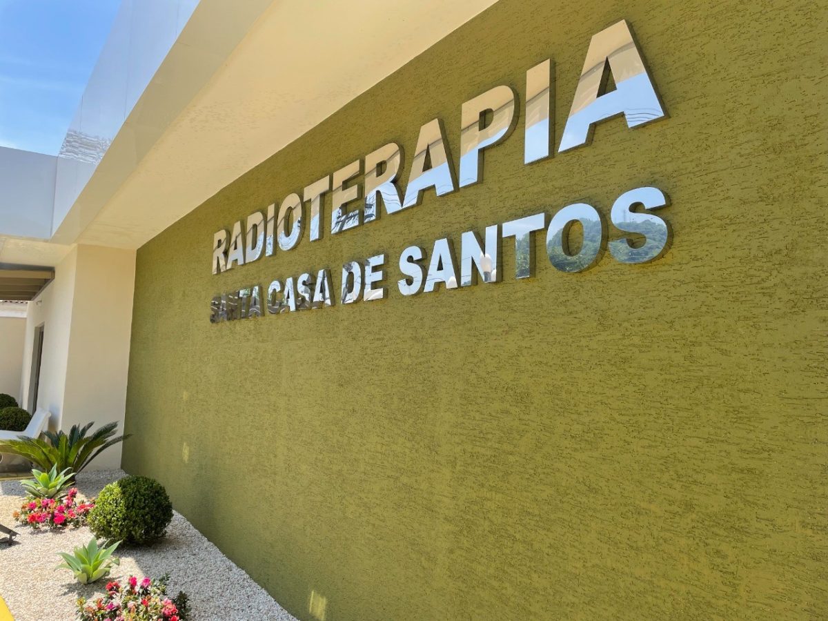 Santa Casa de Santos vai dobrar tratamento com radioterapia