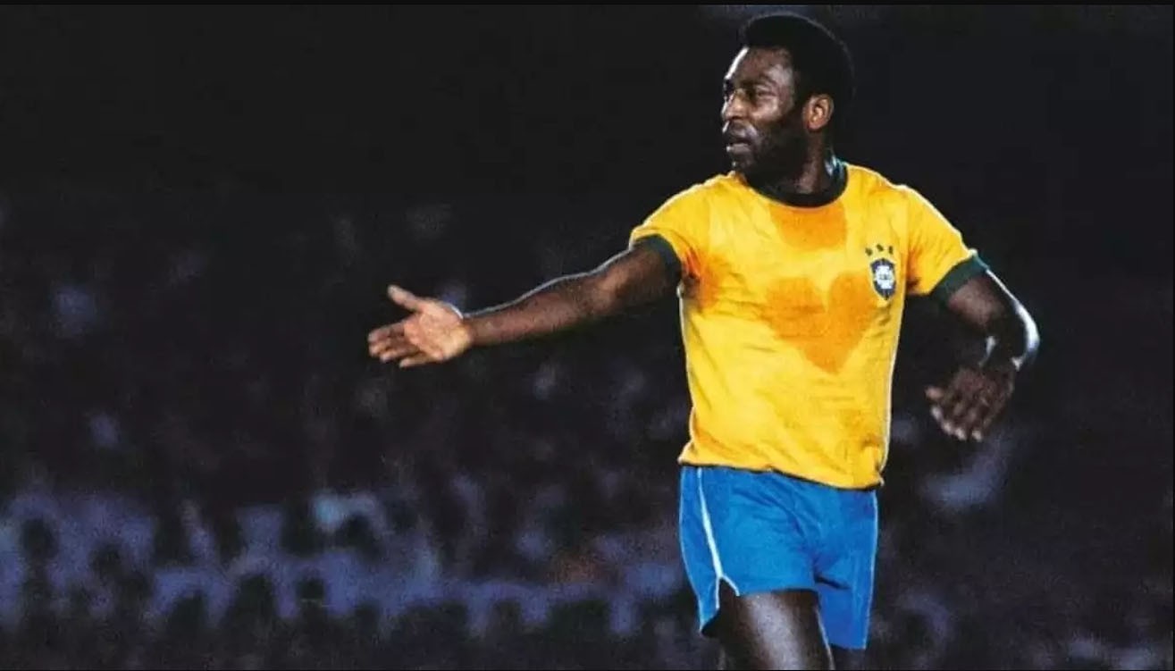 Santos e CBF fecham parceria para valorização da imagem de Pelé