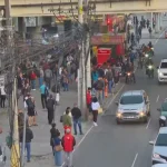 Segundo dia de greve dos rodoviários reduz circulação de ônibus no RJ