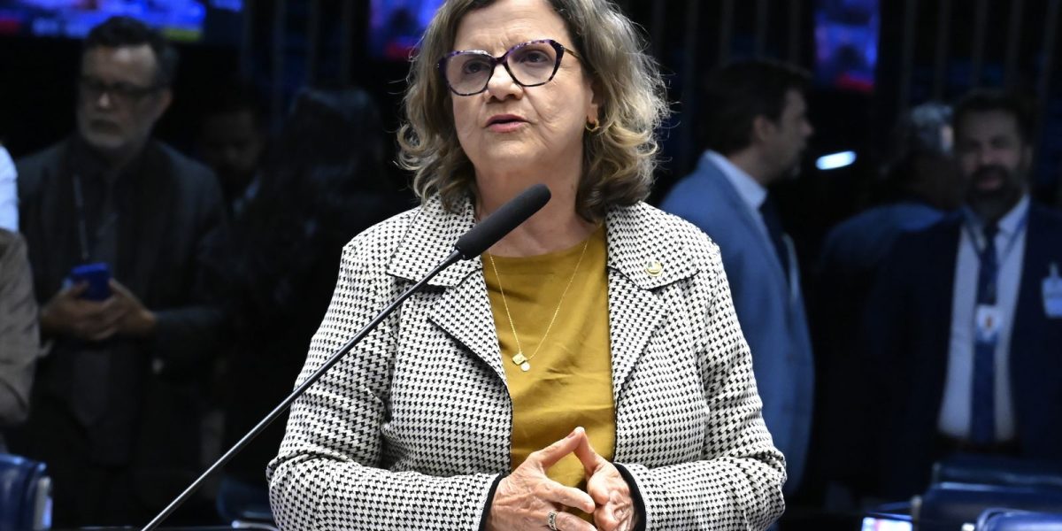 Teresa Leitão é a nova líder do governo no Senado