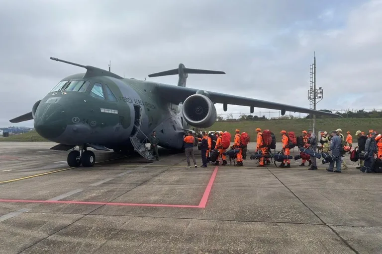 Terremoto na Venezuela: Brasil envia ajuda humanitária