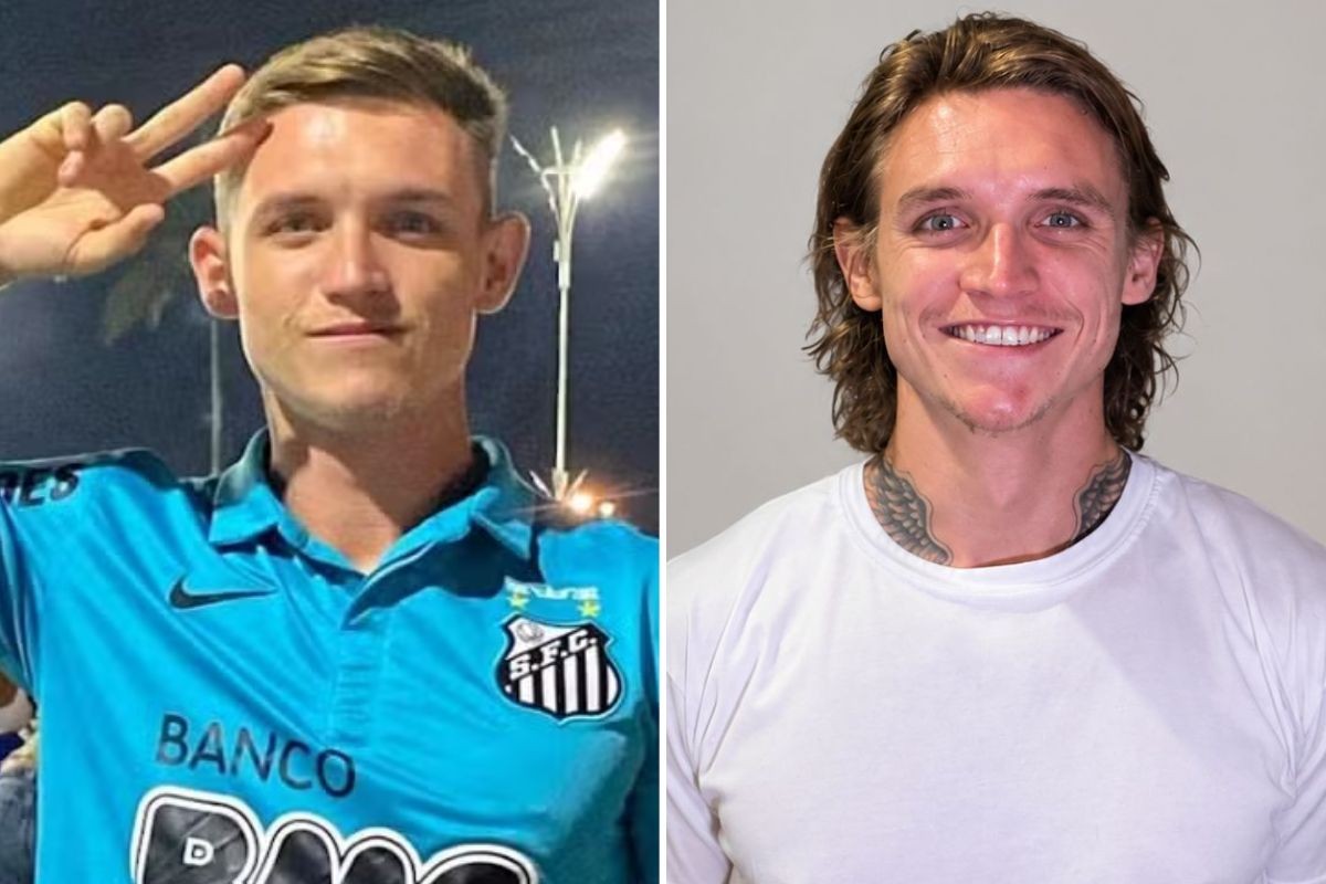 Torcedor do Santos ficará um ano sem cortar o cabelo por promessa