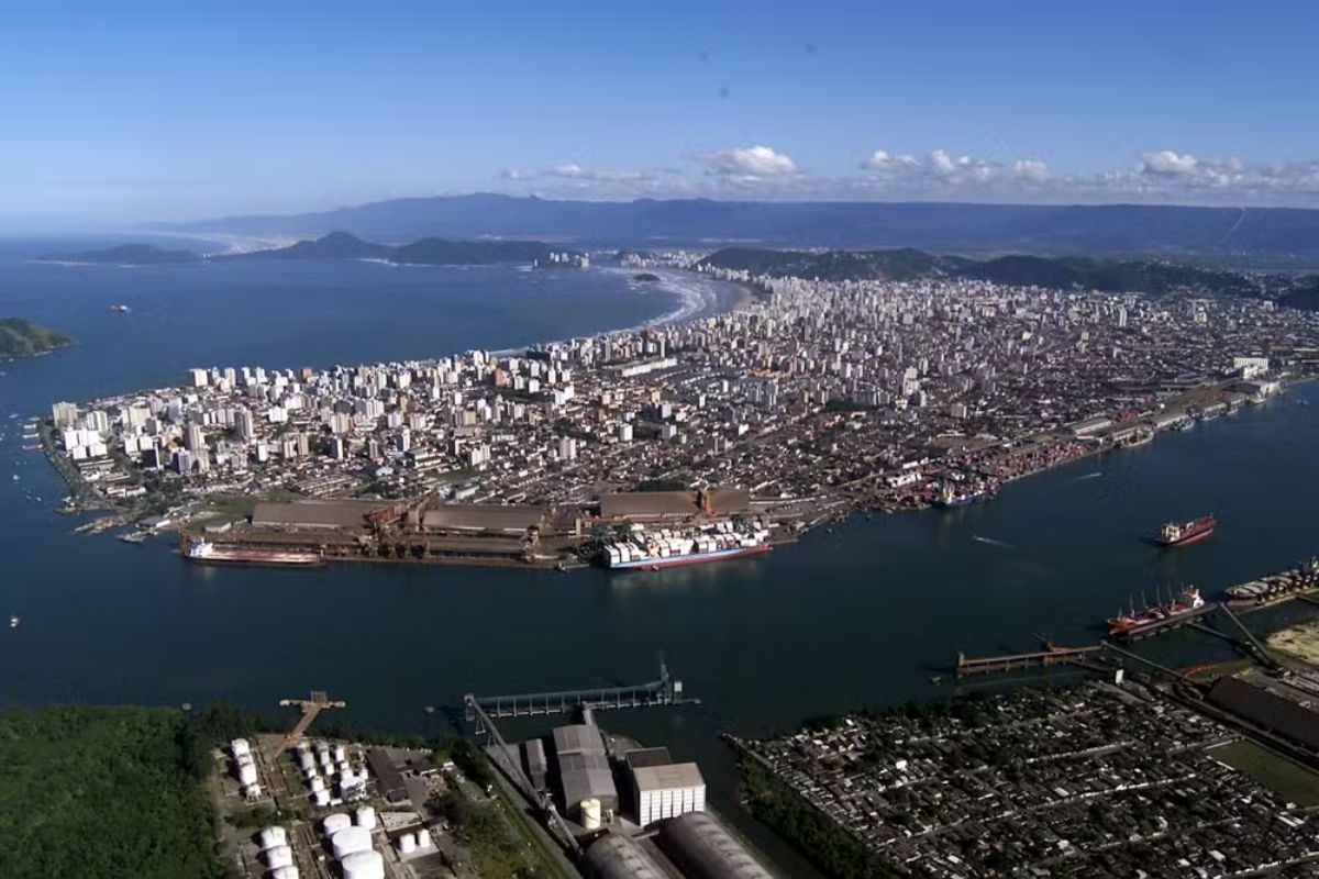 Túnel Santos-Guarujá: APS rescinde contrato alvo de investigação