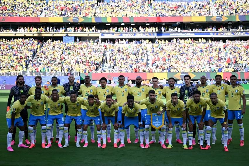 Veja provável escalação do Brasil para jogo de hoje, contra o Haiti