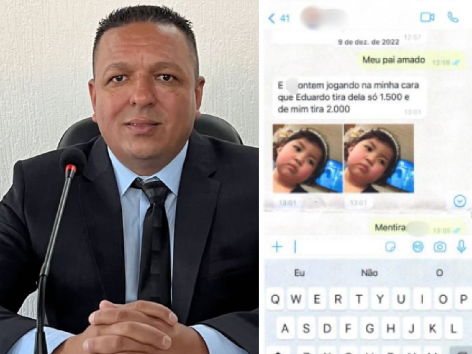 Vereador afastado por suspeita de rachadinha de R$ 202 mil é condenado a mais de 33 anos de prisão em SP