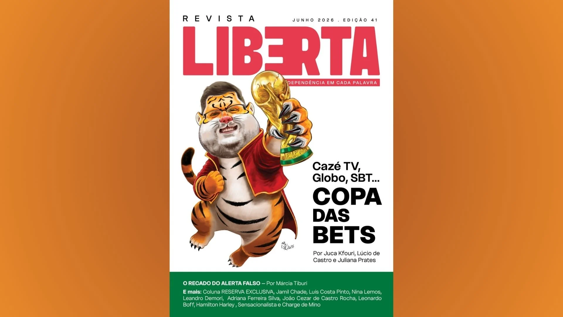 a Copa nas garras do tigrinho