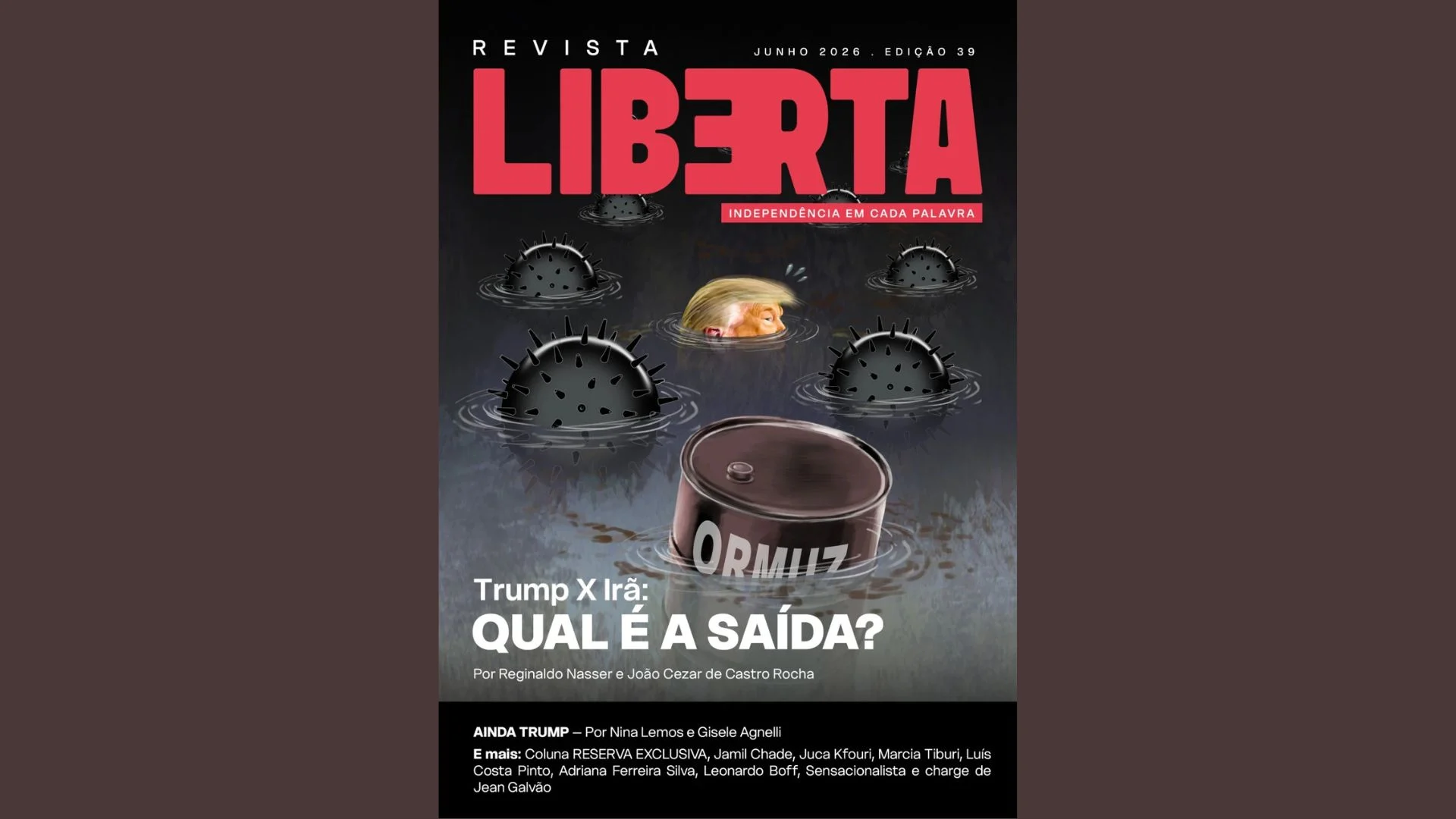 há saída para Trumo no Irã?